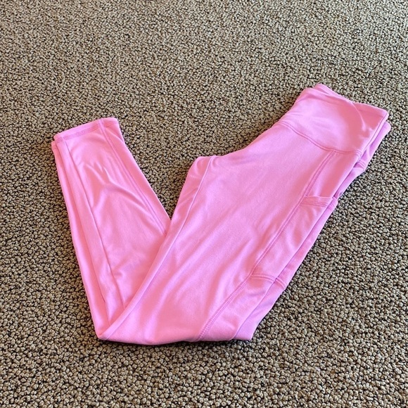 Wild Fable, Pink, Size XS, Super Soft, Leggings With Pockets - Picture 1 of 5